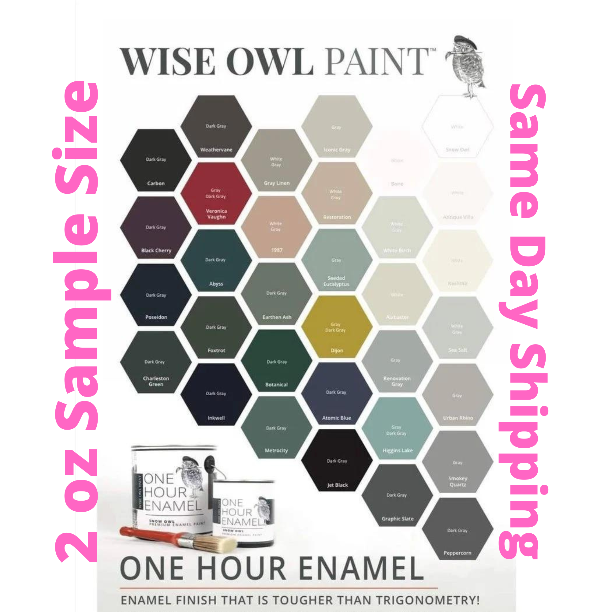 Wise Owl Botanical Clearance Price