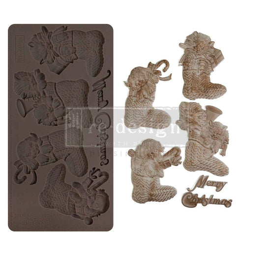 Twinkle Paws Silicone Mould-  Same Day Shipping - Redesign with Prima - Decor - Candy Mould