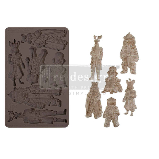 Jolly Jumper Silicone Mould-  Same Day Shipping - Redesign with Prima - Decor - Candy Mould