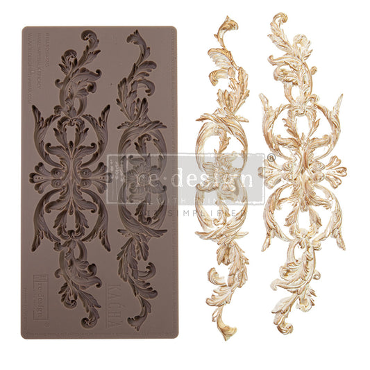 Imperial Intricacy Silicone Mould-  Same Day Shipping - Redesign with Prima - Decor - Candy Mould - Kacha