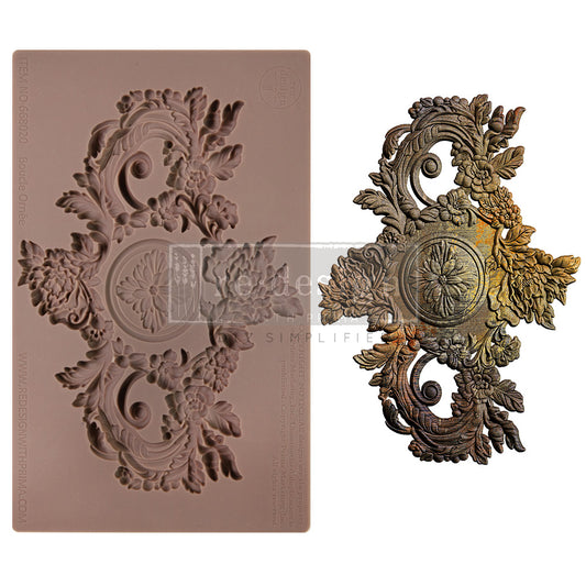 Salon Parisian Charm Silicone Mould-  Same Day Shipping - Redesign with Prima - Decor - Candy Mould