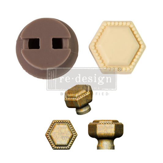 Imperial Pearl Silicone Mould-  Same Day Shipping - Redesign with Prima - Decor - Candy Mould