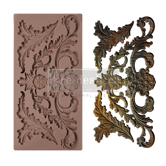 Salon Des Glaces Silicone Mould-  Same Day Shipping - Redesign with Prima - Decor - Candy Mould