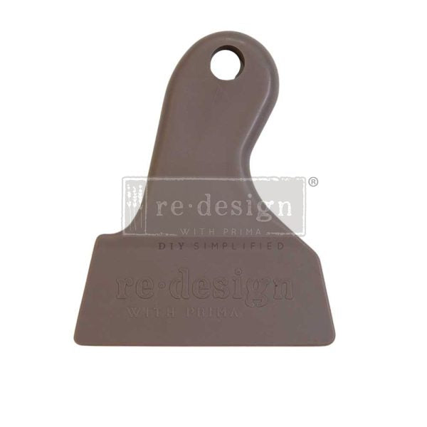 H2O Transfer Scraper Tool by Redesign with Prima for rub on transfers - Same Day Shipping - Transfer Applicator