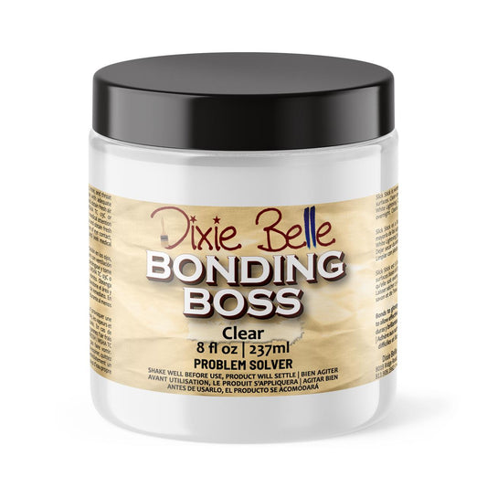 Bonding Boss by Dixie Belle- Same Day Shipping - Paint Primer - Adhesion and Blocking Primer for multiple surfaces