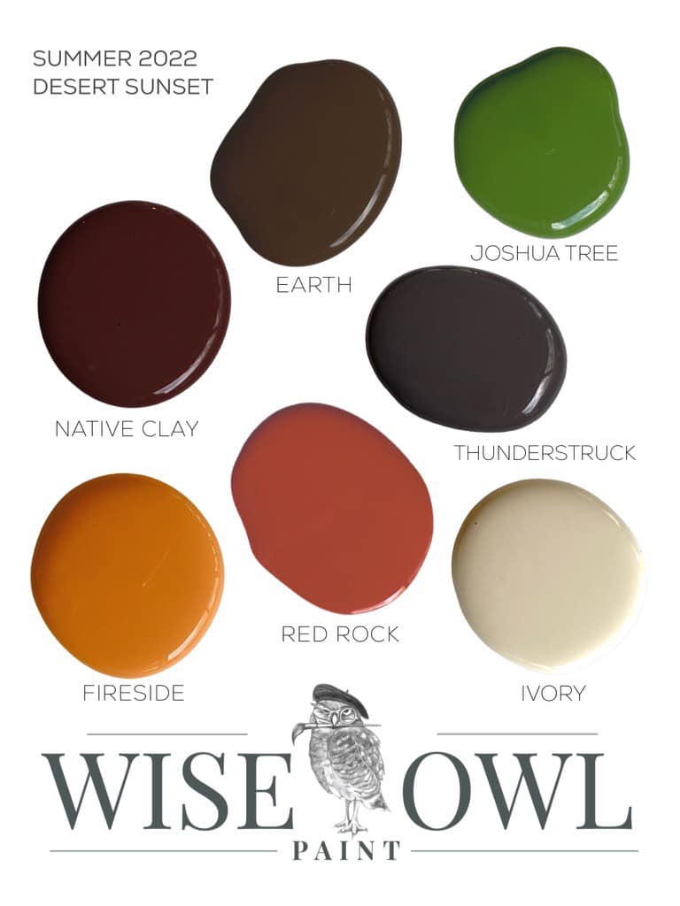 Wise Owl Paint - Premium Products from Paint-to-Finish.