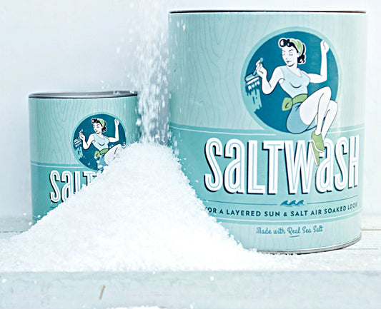 Saltwash Texture Paint Additive - Same Day Shipping - Antiqued beach look paint additive - 10 oz can - belleandbeau850