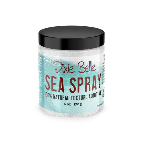 Dixie Belle Sea Spray Texture Additive - Same Day Shipping - Chalk Paint Additive - Texture Additive for Chalk Paint