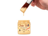 Dixie Belle Gold Shimmer Glaze - New Formula - Same Day Shipping - Water Based Furniture Glaze - Color Wash - Aging Medium