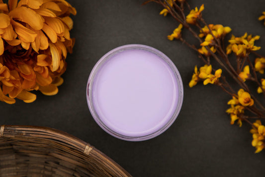Lucky Lavender Dixie Belle Chalk Mineral Paint - Same Day Shipping - No VOC - Chalk Paint for Furniture and Cabinets - Water Based Paint - belleandbeau850