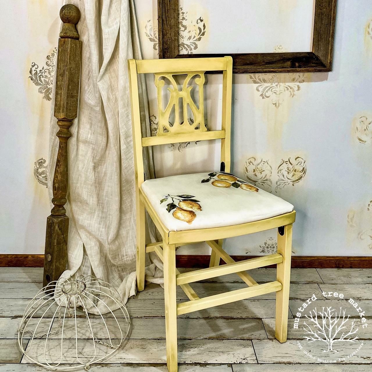 Rebel Yellow Dixie Belle Chalk Mineral Paint - Same Day Shipping - No VOC - Chalk Paint for Furniture and Cabinets - Water Based Paint - belleandbeau850
