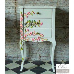 Botanist Floral by ReDesign With Prima Decor Mould - Same Day
