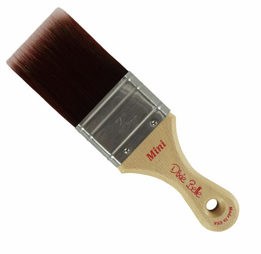 Natural Bristle Paint Brush Essentials Dixie Belle Paint La Petite