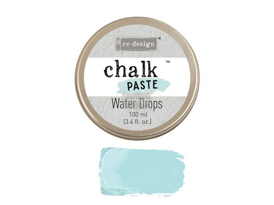 SAME DAY SHIPPING Water Drops Chalk Paste Redesign by Prima - belleandbeau850