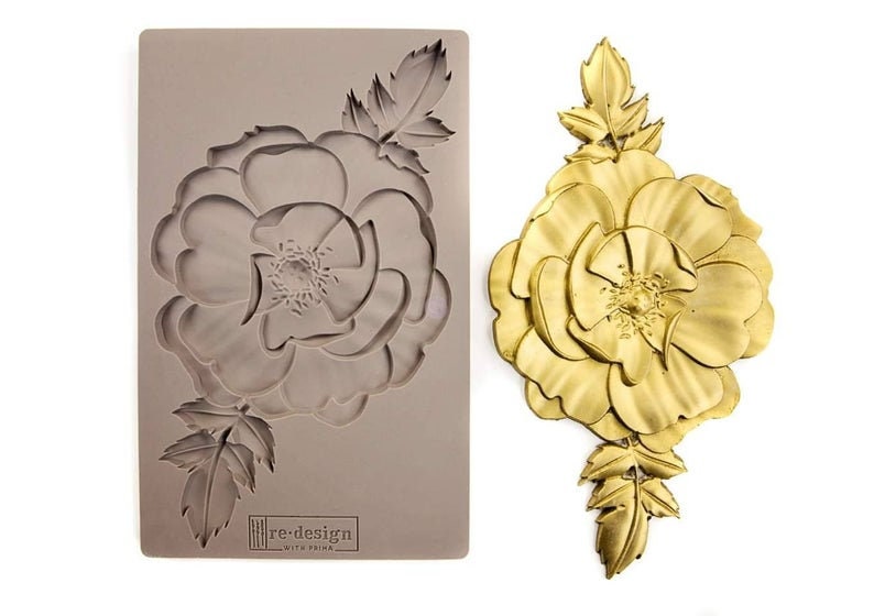 In Bloom by ReDesign With Prima Decor Mould-  Same Day Shipping - belleandbeau850