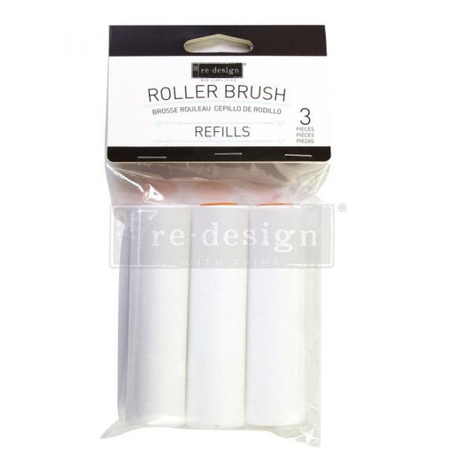 Redesign with Prima Roller Brush Refills - Same Day Shipping - belleandbeau850