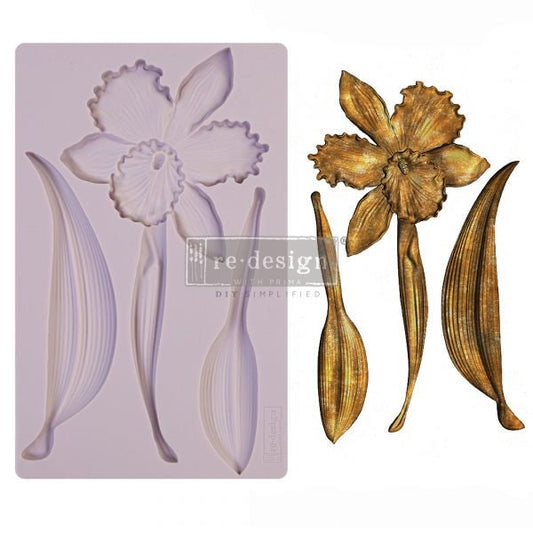 Wildflower by ReDesign With Prima Decor Mould-  Same Day Shipping - belleandbeau850