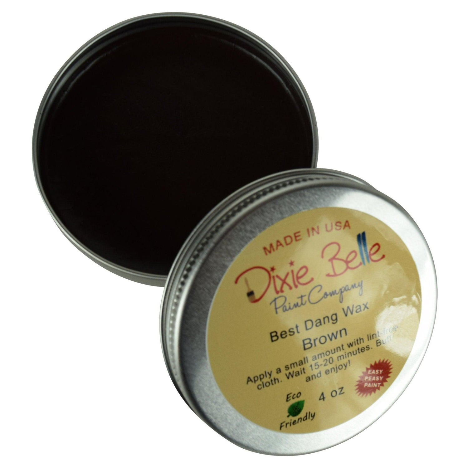 Best Dang Wax by Dixie Belle Paint - Same Day Shipping - Furniture